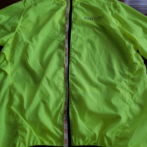 Wuli Bike Men's Cycling Jacket Waterproo - Picture 7 of 11